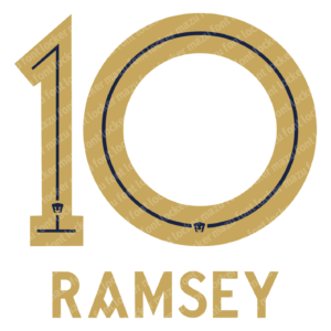 Pumas Unam 2025-26 Font Vector