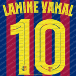 Barcelona 2025-2026 Font Vector (AI, EPS, SVG, TTF) – #1 Authentic Style