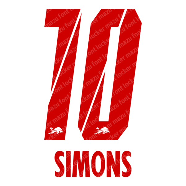 RB Leipzig 2025-2026 Font Vector (AI, EPS, SVG, TTF) – #1 Authentic Style