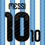 Argentina World Cup 2026 Font Vector (AI, EPS, SVG, TTF) – #1 Authentic Style