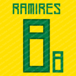 Brazil 2011 Font Vector