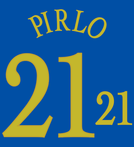 italy euro 2004 font vector italy euro 2004 font vector