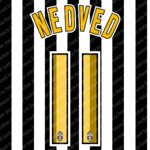 juventus 2004 05 font vector