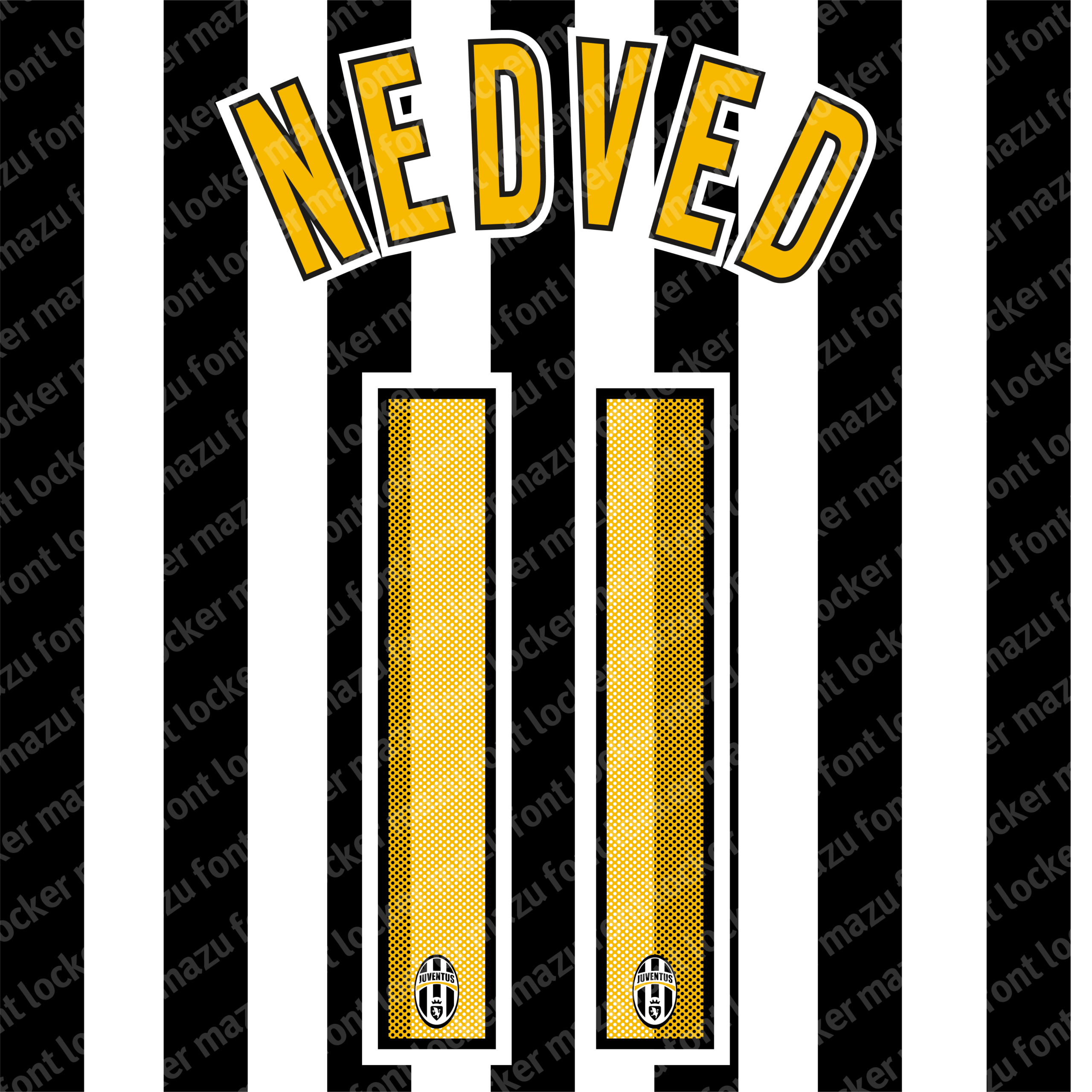 juventus 2004 05 font vector juventus 2004 05 font vector