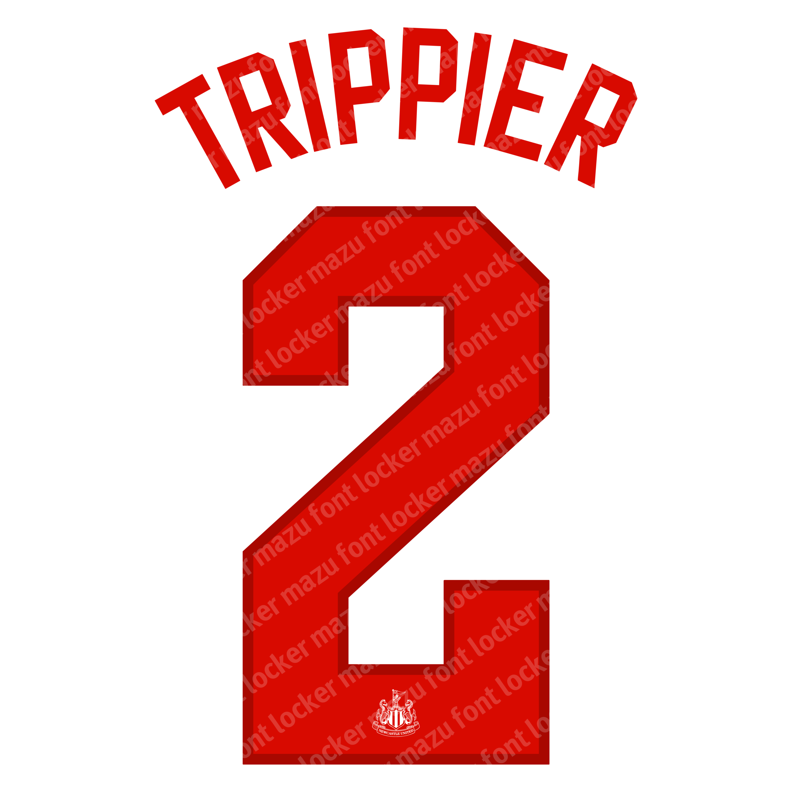 newcastle united 2023 24 font vector newcastle united 2023 24 font vector