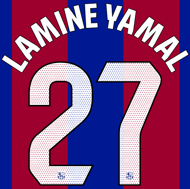 barcelona 2023 24 font vector : (digital download) barcelona 2023 24 font vector : (digital download)