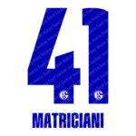 Schalke 04 2025-2026 Font Vector (AI, EPS, SVG, TTF) – #1 Authentic Style