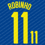Brazil World Cup 2010 Font Vector (AI, EPS, SVG, TTF) – #1 Authentic Style