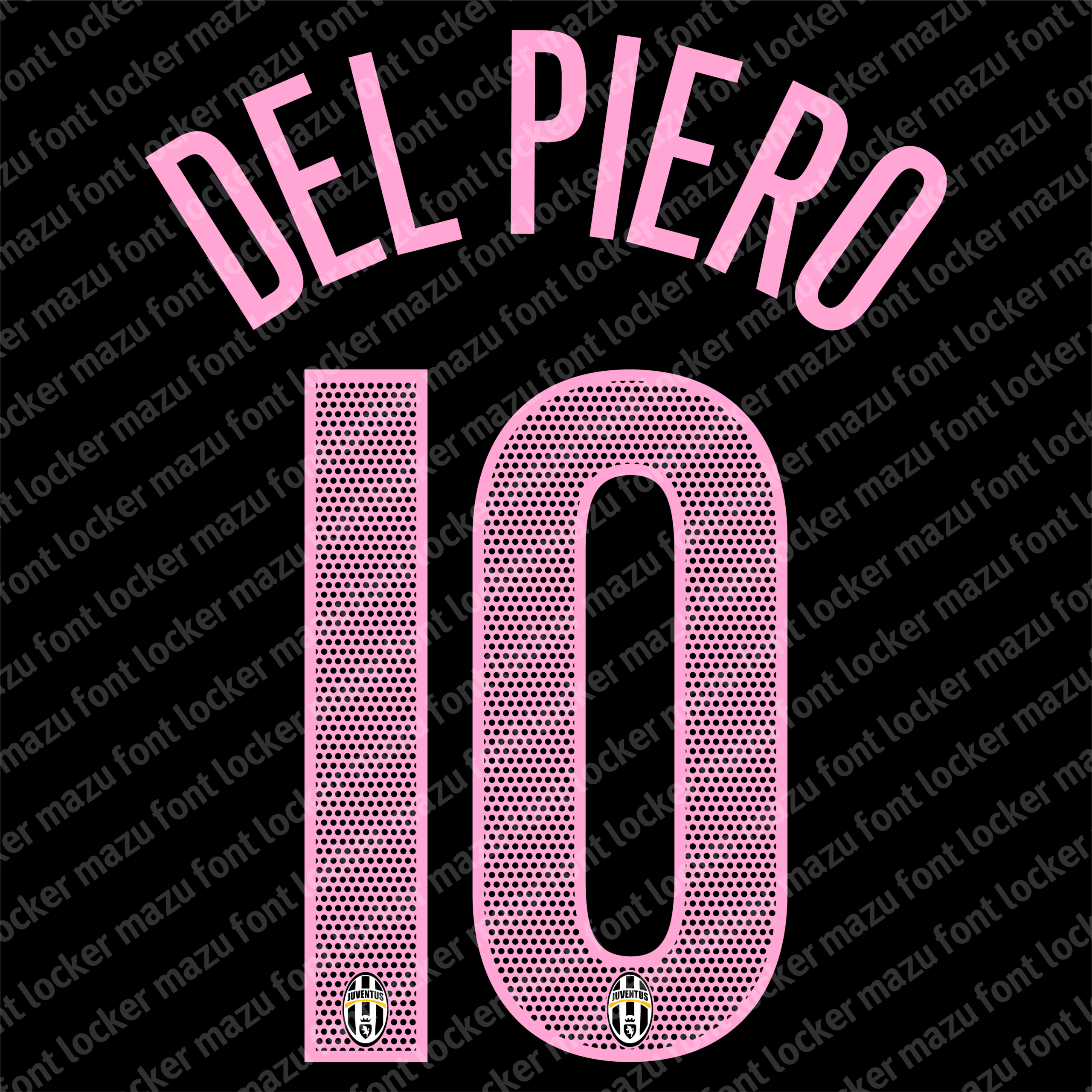 juventus 2004 05 font vector juventus 2004 05 font vector