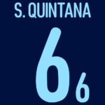 Paraguay 2024 Font Vector