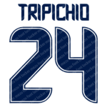 CA San Lorenzo 2025-2026 Font Vector (AI, EPS, SVG, TTF) – #1 Authentic Style