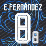 Argentina World Cup 2026 Font Vector (AI, EPS, SVG, TTF) – #1 Authentic Style