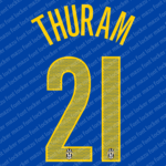 Juventus 2004-2005 Font Vector (AI, EPS, SVG, TTF) – #1 Authentic Style