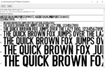 Brazil World Cup 2010 Font Vector (AI, EPS, SVG, TTF) – #1 Authentic Style