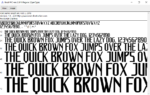 Brazil World Cup 2018 Font Vector (AI, EPS, SVG, TTF) – #1 Authentic Style