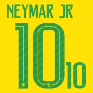 Brazil World Cup 2018 Font