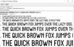 England World Cup 2018 Font Vector (AI, EPS, SVG, TTF) – #1 Authentic Style
