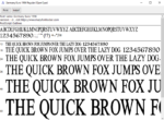 Germany Euro 1996 Font Vector (AI, EPS, SVG, TTF) – #1 Authentic Style