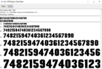 Italy 1995 Font Vector (AI, EPS, SVG, TTF) – #1 Authentic Style