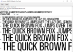 Juventus 2004-2005 Font Vector (AI, EPS, SVG, TTF) – #1 Authentic Style