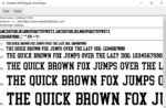 Scotland World Cup 2026 Font Vector (AI, EPS, SVG, TTF) – #1 Authentic Style