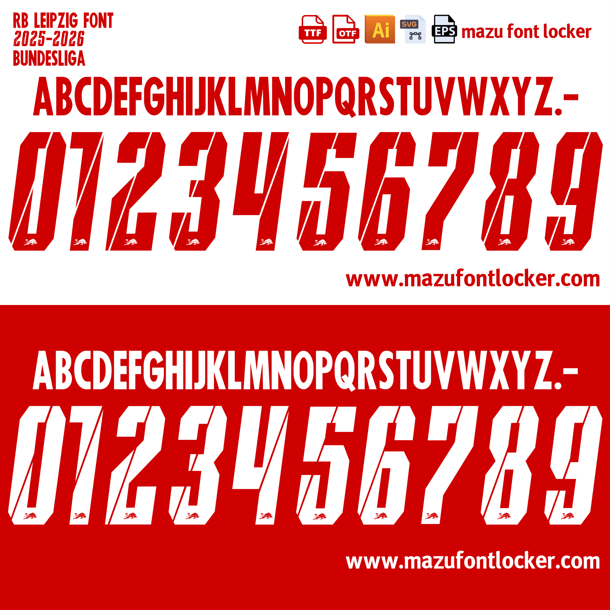 rb leipzig 2025 26 font vector rb leipzig 2025 26 font vector