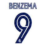 Real Madrid 2020-2021 Font Vector (AI, EPS, SVG, TTF) – #1 Authentic Style