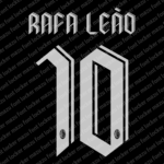 AC Milan 4th 2023-24 Font Vector – Stunning Special Edition