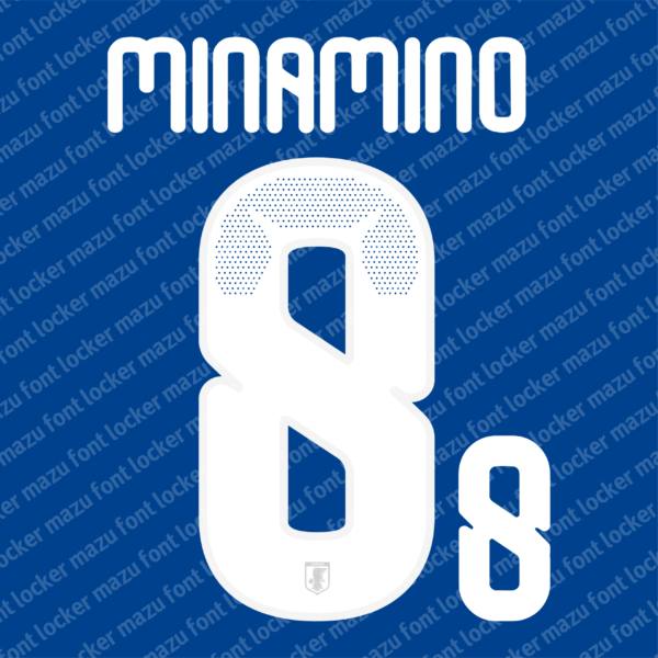 Japan World Cup 2026 Font Vector (AI, EPS, SVG, TTF) – #1 Authentic Style