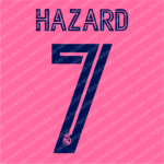 Real Madrid 2020-2021 Font Vector (AI, EPS, SVG, TTF) – #1 Authentic Style