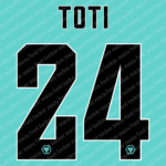 Wolverhampton FC 2025-26 Font Vector