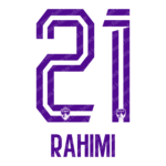 Al Ain FC 2024-2025 Font Vector – Epic Al Zaeem Masterpiece