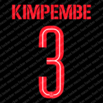 Paris Saint-Germain Fourth (Jordan) 2025-2026 Font Vector (Digital Download)
