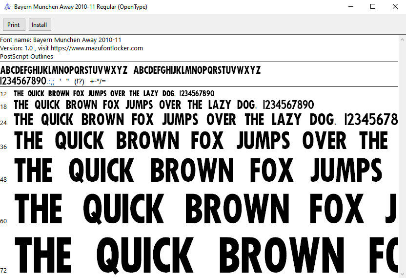 bayern munchen 2010 11 font vector bayern munchen 2010 11 font vector