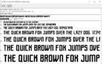 Mexico World Cup 2026 Font Vector (AI, EPS, SVG, TTF) – #1 Authentic Style