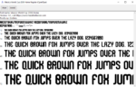 Mexico World Cup 2026 Font Vector (AI, EPS, SVG, TTF) – #1 Authentic Style