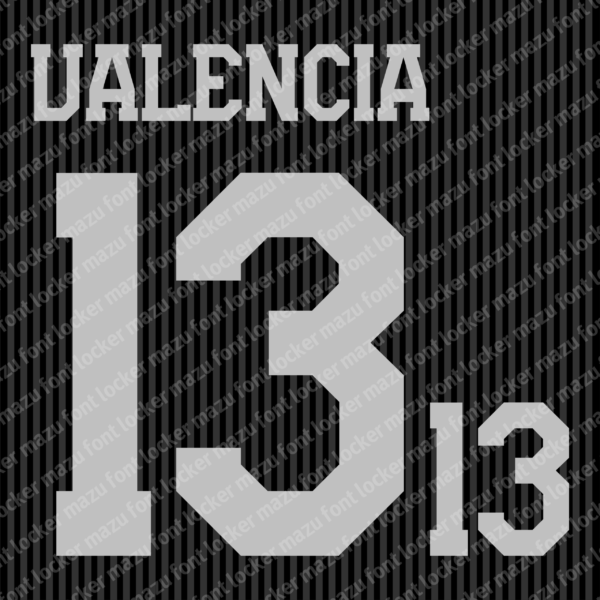Ecuador Special 2025 Font Vector (AI, EPS, SVG, TTF) – #1 Authentic Style