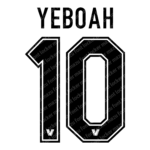 Venezia FC Away 2025-2026 Font Vector (AI, EPS, SVG, TTF) – #1 Authentic Style