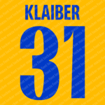 Brondby IF 2025-2026 Font Vector (AI, EPS, SVG, TTF) – #1 Authentic Style