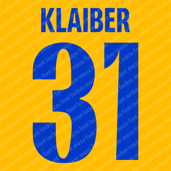 Brondby IF 2025-2026 Font Vector (AI, EPS, SVG, TTF) – #1 Authentic Style