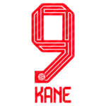 Bayern Munich 2023-24 Font Vector