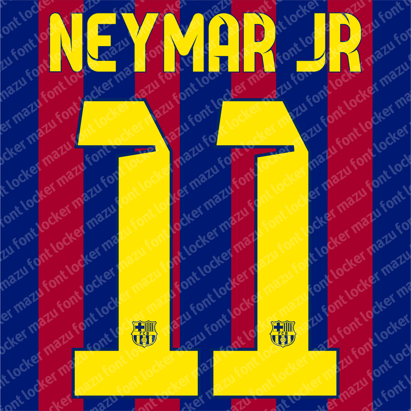 barcelona 2014 15 la liga font vector barcelona 2014 15 la liga font vector