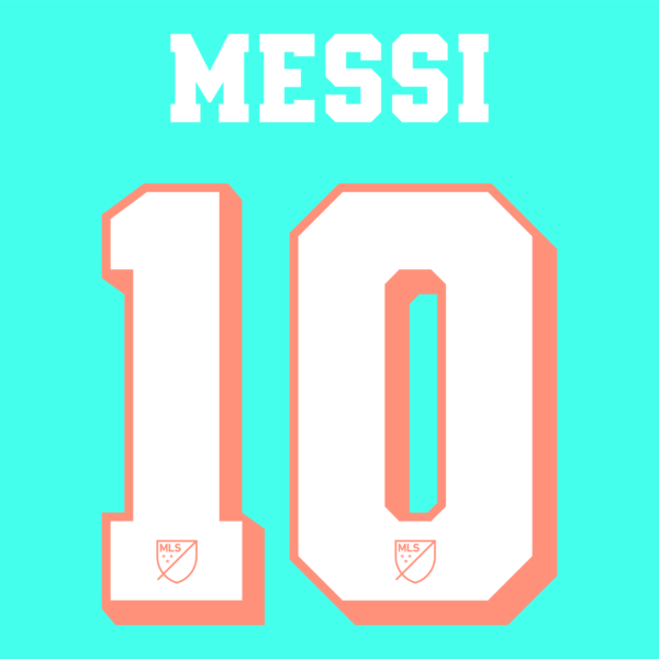 Major League Soccer Third 2024-2025 Font Vector (AI, EPS, SVG, TTF) – #1 Authentic Style