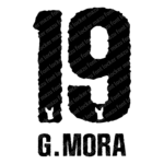 Club Tijuana 2025-26 Font Vector