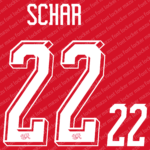Switzerland World Cup 2026 Font Vector (AI, EPS, SVG, TTF) – #1 Authentic Style
