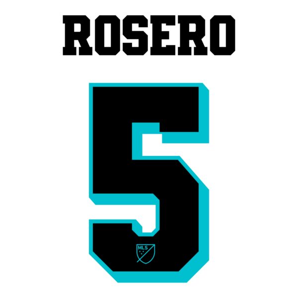 Major League Soccer Third 2024-2025 Font Vector (AI, EPS, SVG, TTF) – #1 Authentic Style