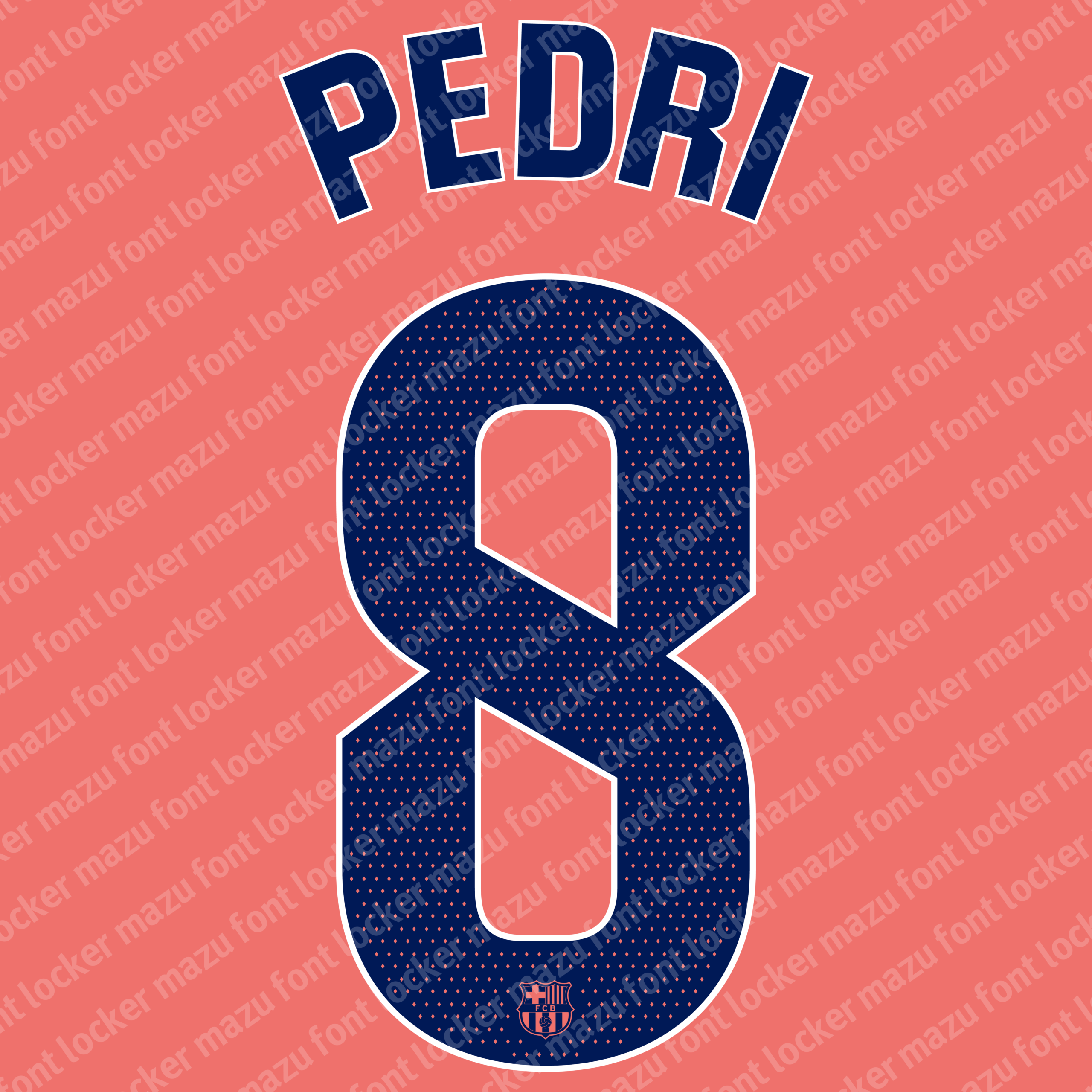 barcelona 2025 26 2025 2026 font vector barcelona 2025 26 2025 2026 font vector