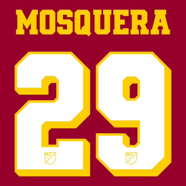 Major League Soccer Third 2024-2025 Font Vector (AI, EPS, SVG, TTF) – #1 Authentic Style