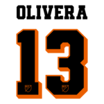 Major League Soccer Third 2024-2025 Font Vector (AI, EPS, SVG, TTF) – #1 Authentic Style