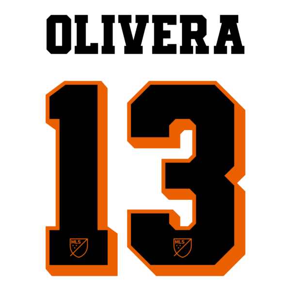 Major League Soccer Third 2024-2025 Font Vector (AI, EPS, SVG, TTF) – #1 Authentic Style